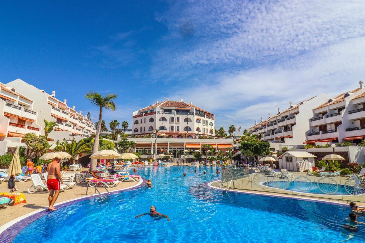 Rentaliday Garden Beach Playa de las Américas Exterior foto
