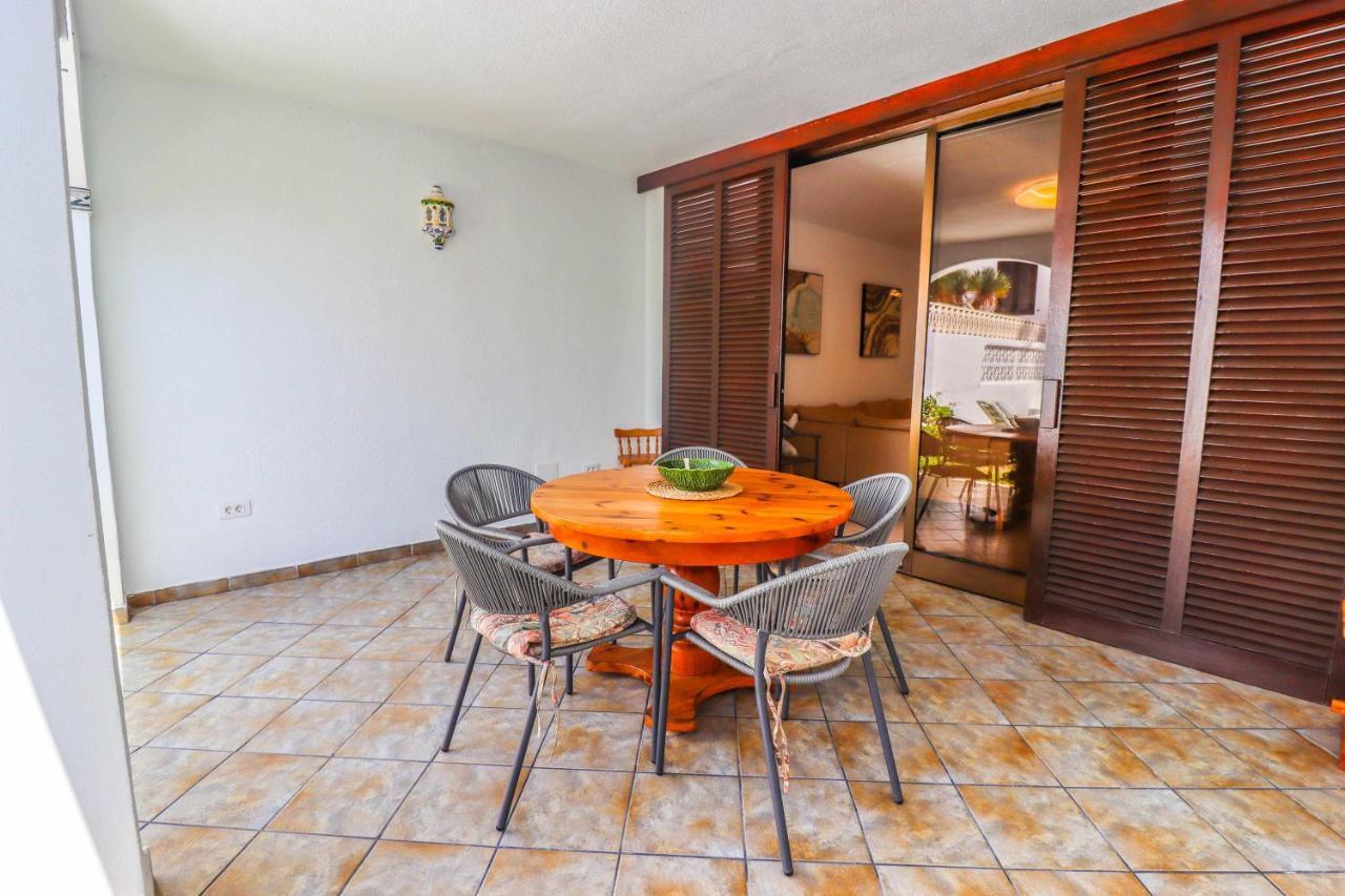 Rentaliday Garden Beach Playa de las Américas Exterior foto